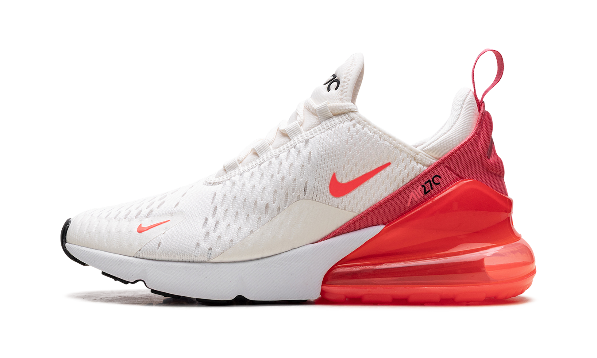 Air Max 270 Wmns "sail Aster Pink White Hot Punch" - 1