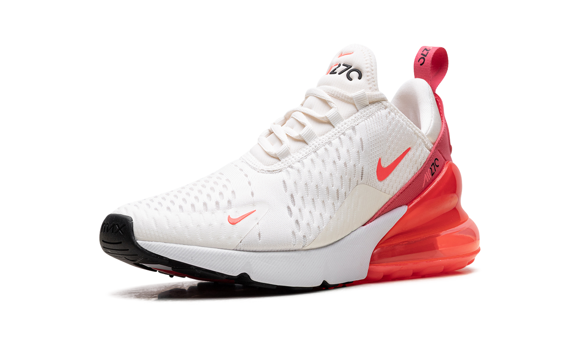 Air Max 270 Wmns "sail Aster Pink White Hot Punch" - 4
