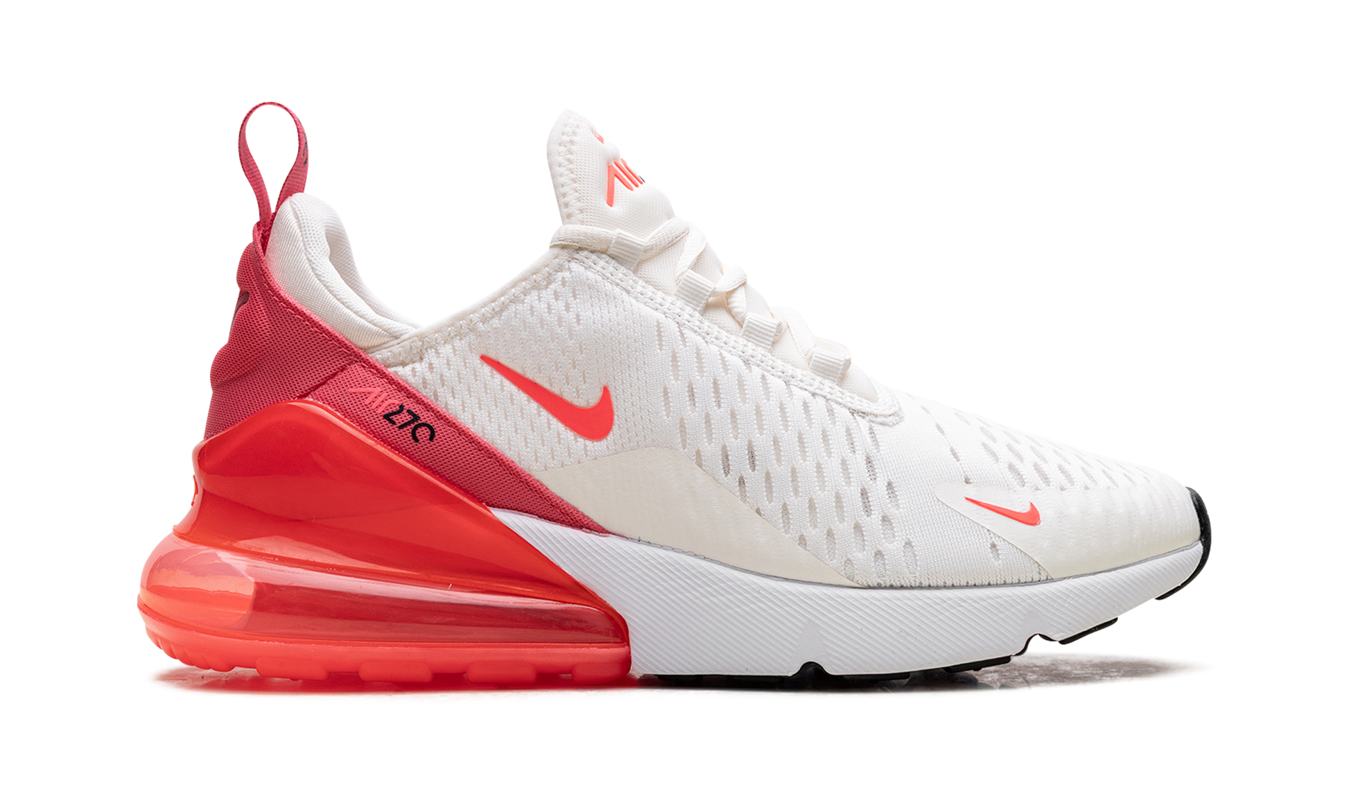 Air Max 270 Wmns "sail Aster Pink White Hot Punch" - 5