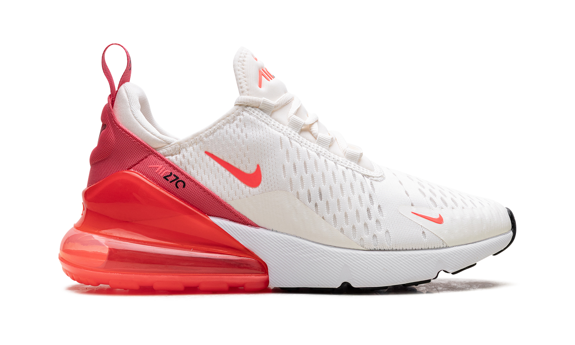 Air Max 270 Wmns "sail Aster Pink White Hot Punch" - 5