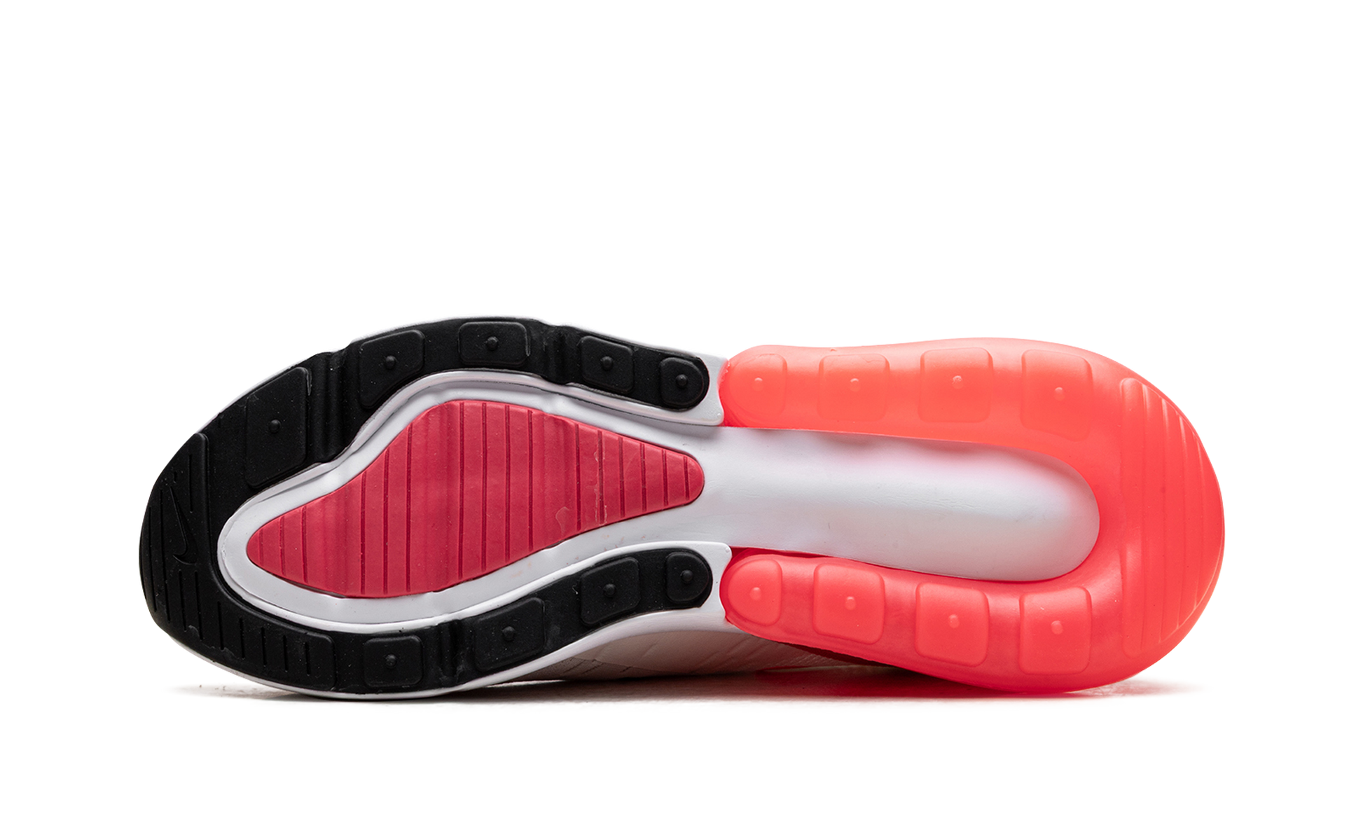 Air Max 270 Wmns "sail Aster Pink White Hot Punch" - 6