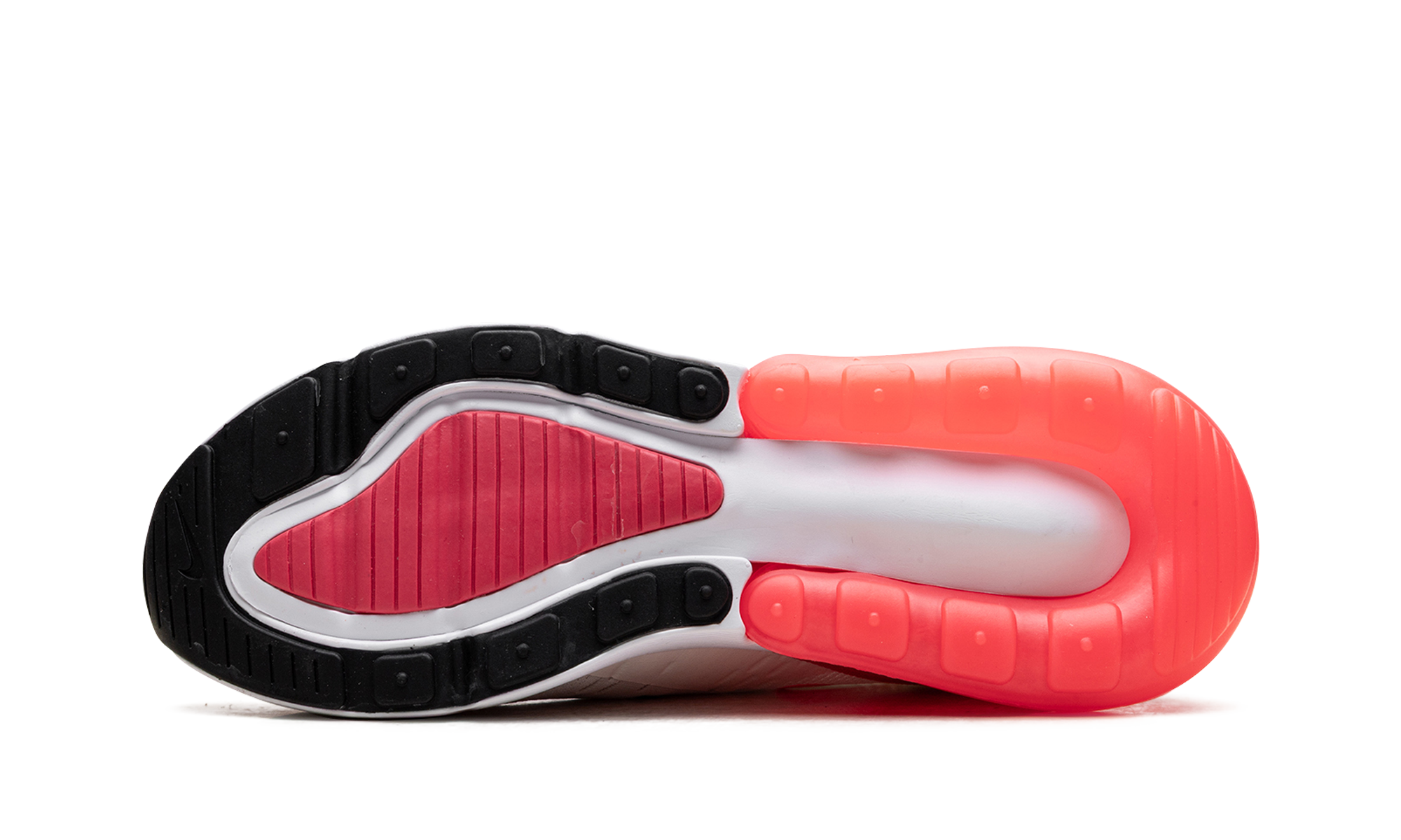Air Max 270 Wmns "sail Aster Pink White Hot Punch" - 6