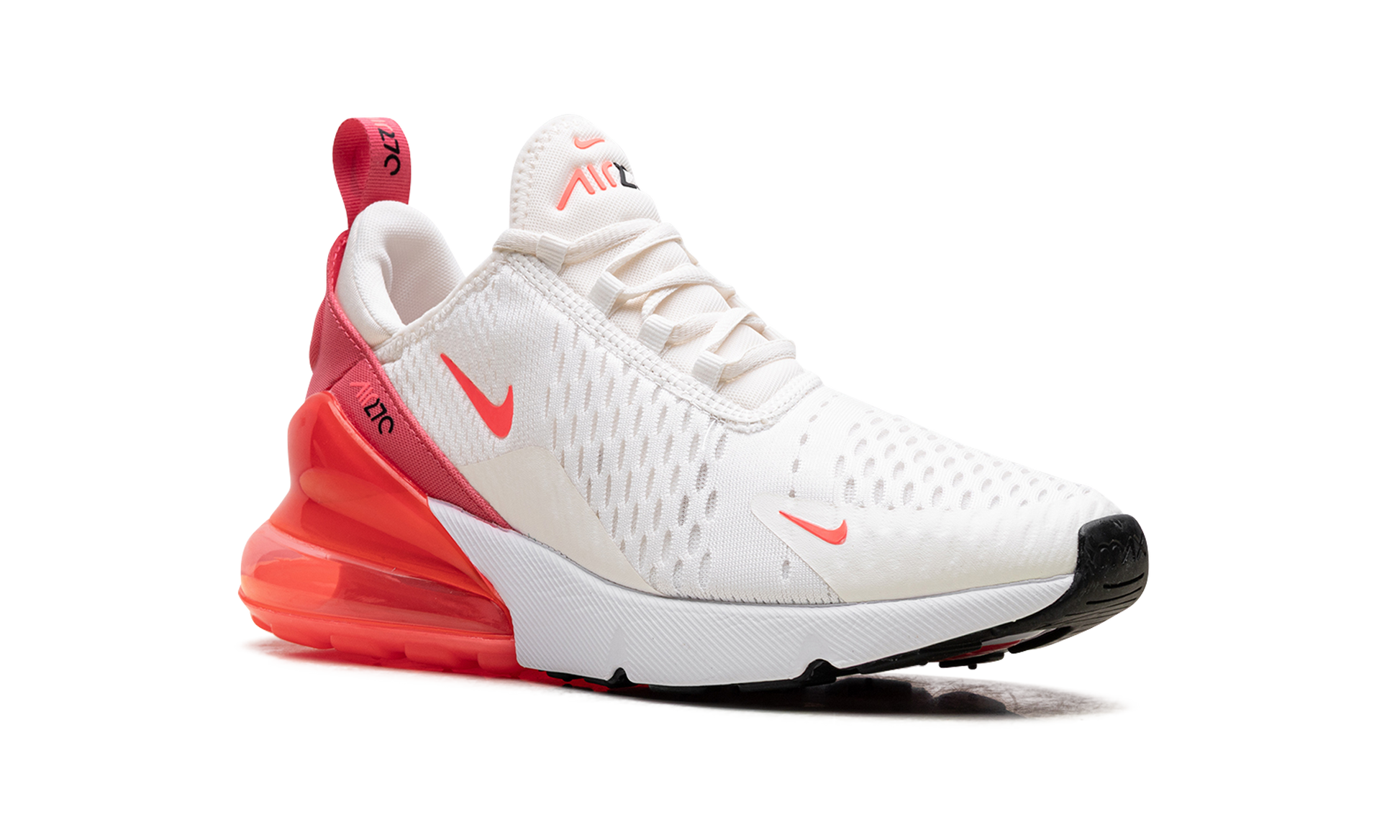 Air Max 270 Wmns "sail Aster Pink White Hot Punch" - 7