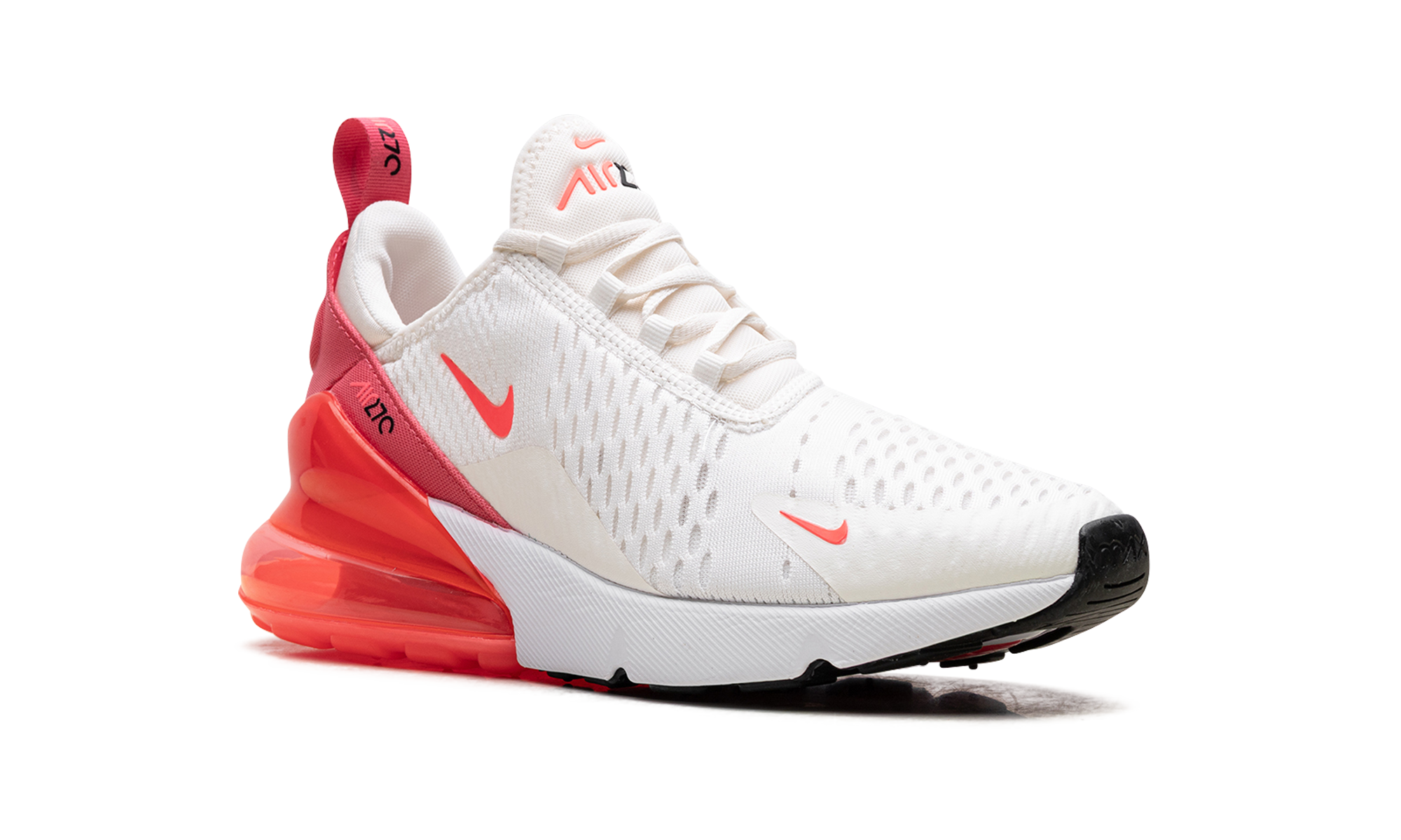 Air Max 270 Wmns "sail Aster Pink White Hot Punch" - 7