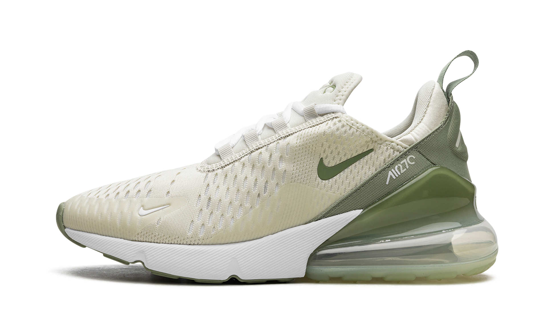 Air Max 270 Wmns "sea Glass Oil Green" - 1