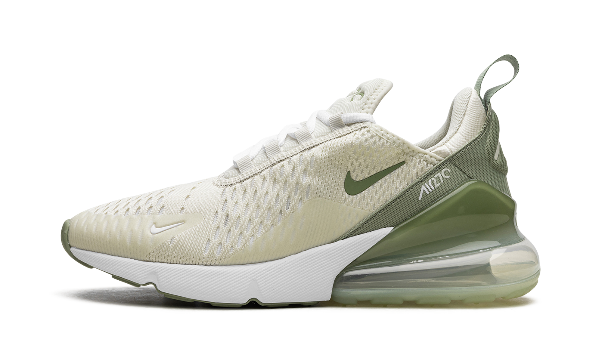 Air Max 270 Wmns "sea Glass Oil Green" - 1