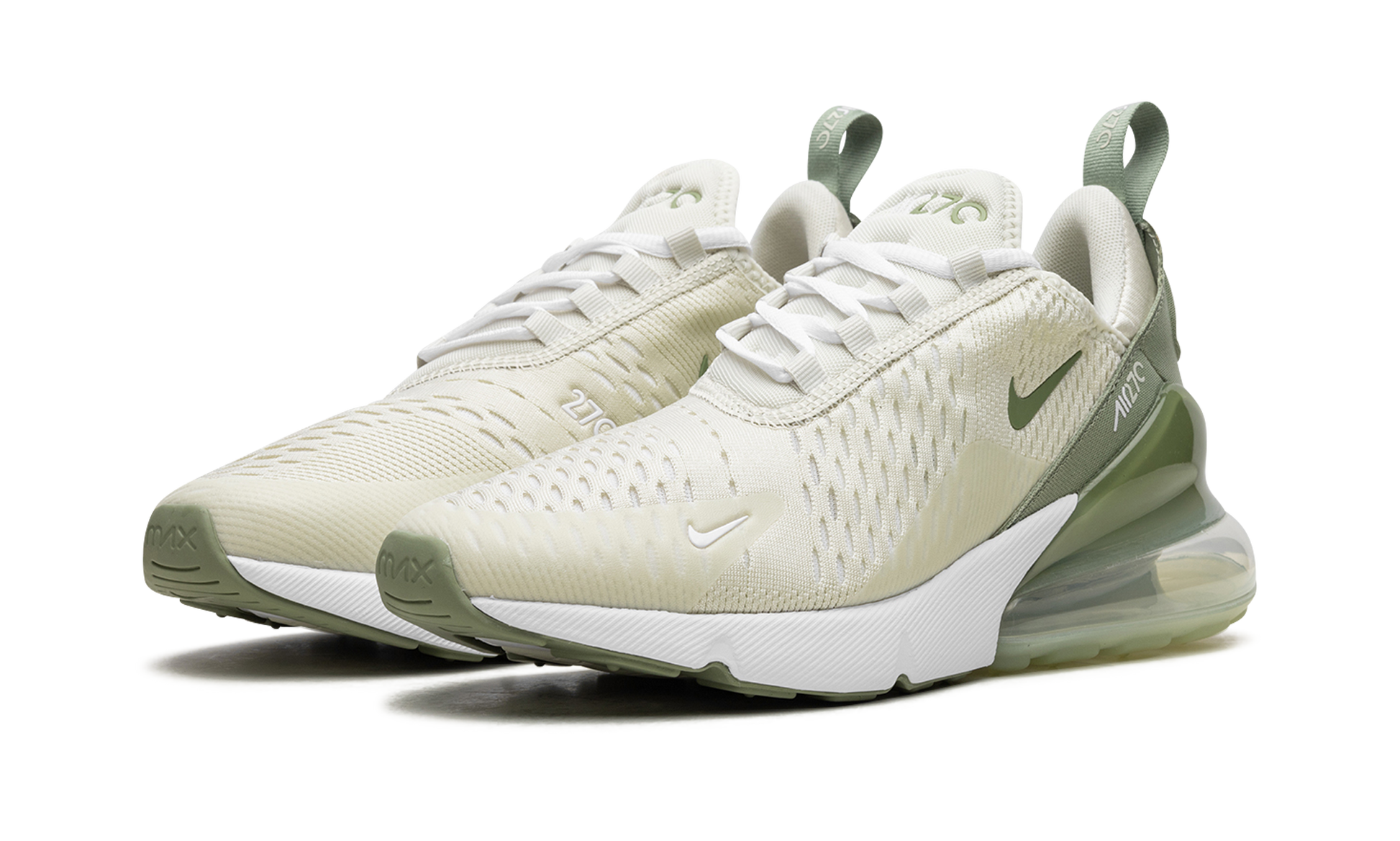 Air Max 270 Wmns "sea Glass Oil Green" - 2