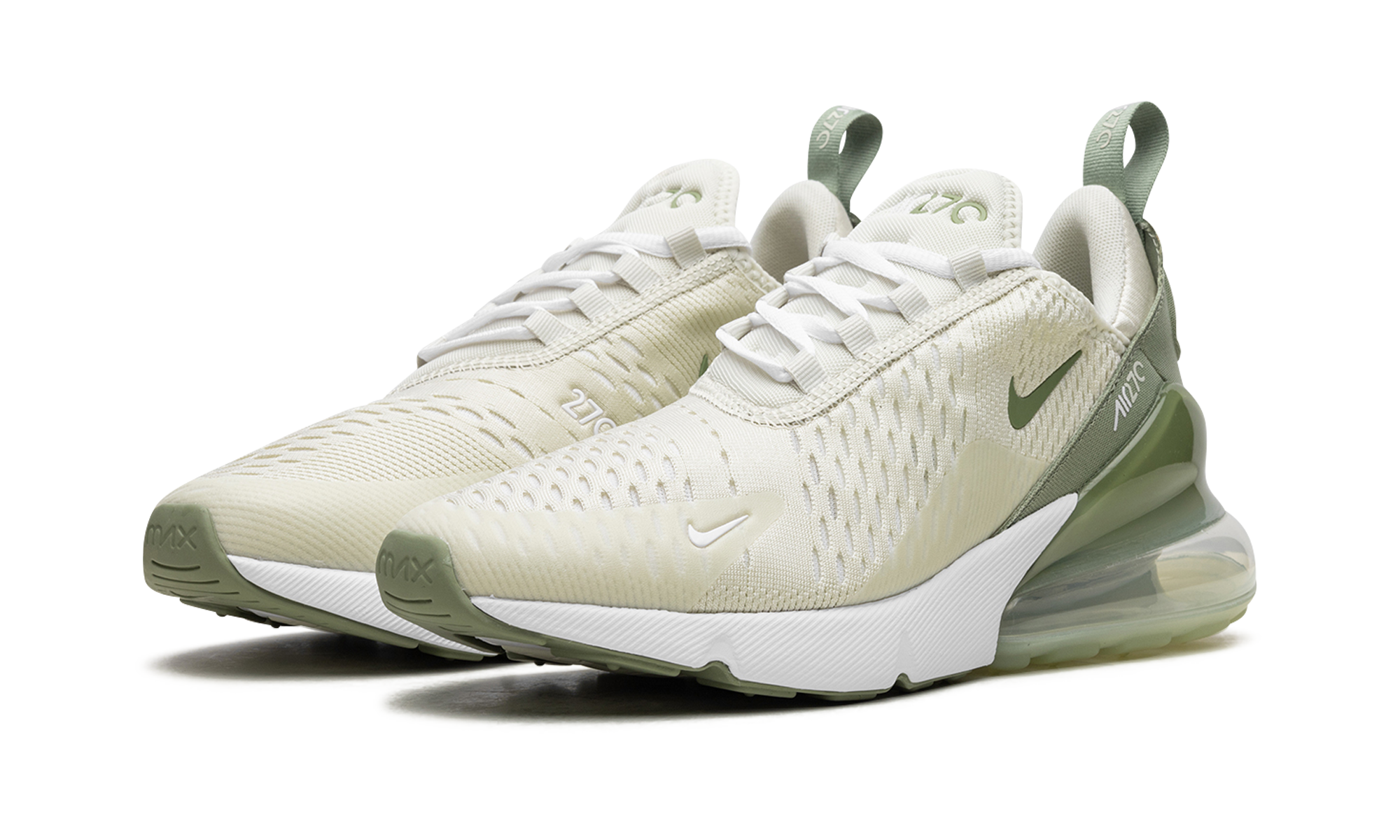 Air Max 270 Wmns "sea Glass Oil Green" - 2