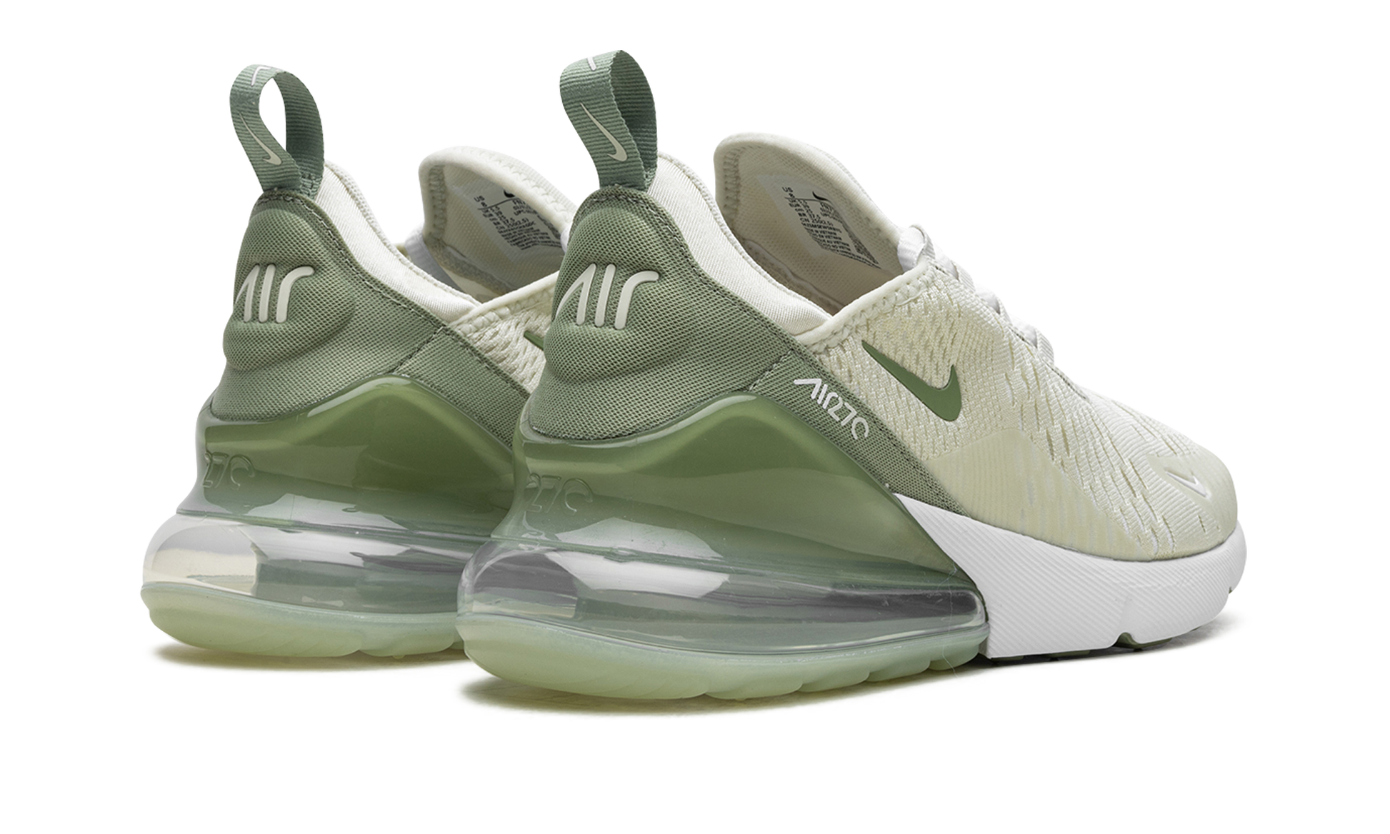 Air Max 270 Wmns "sea Glass Oil Green" - 3