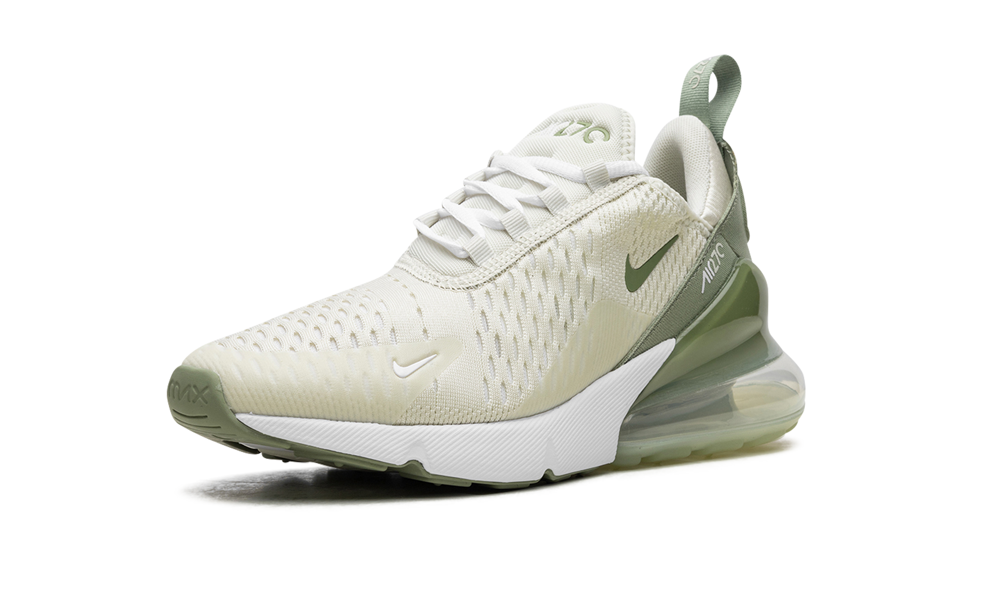 Air Max 270 Wmns "sea Glass Oil Green" - 4