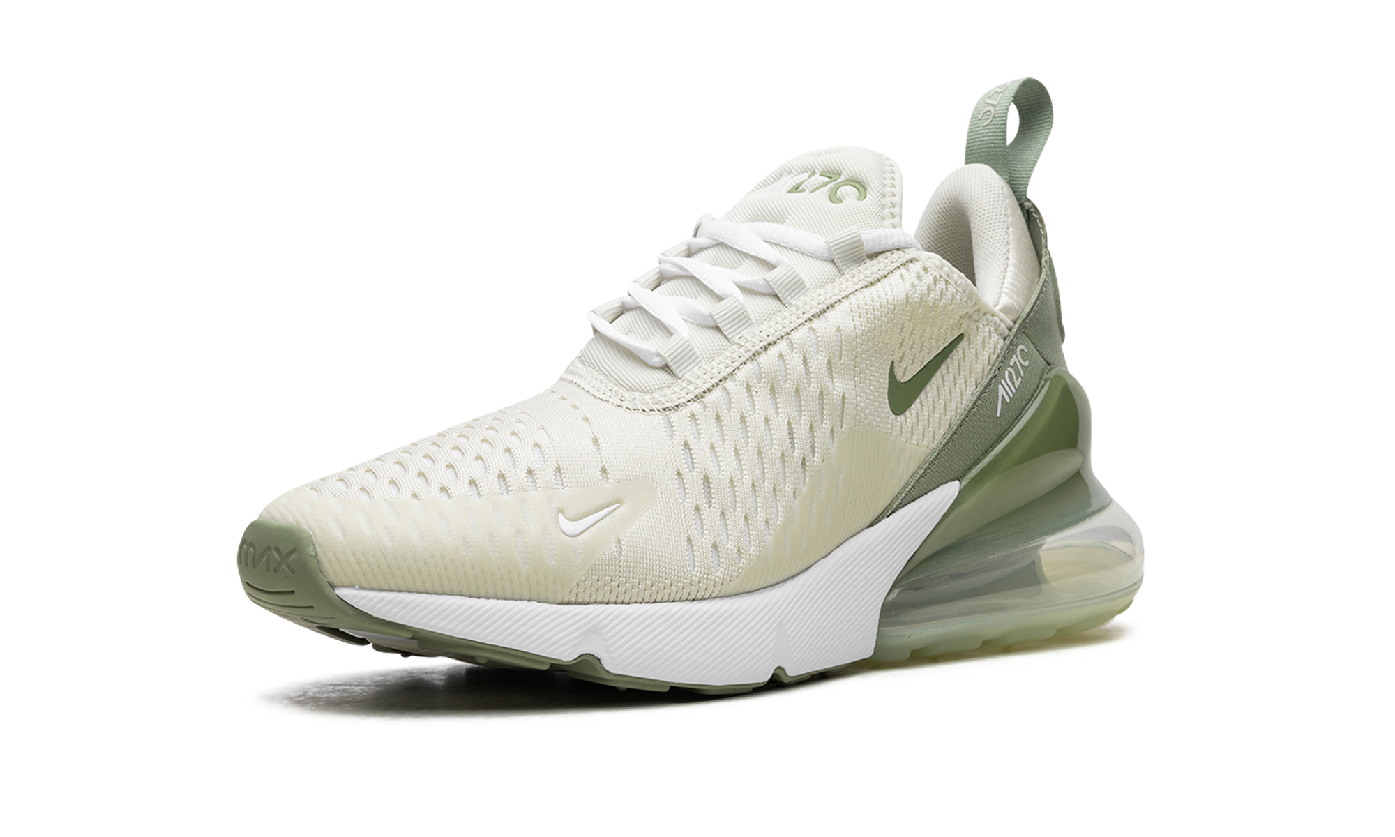 Air Max 270 Wmns "sea Glass Oil Green" - 4