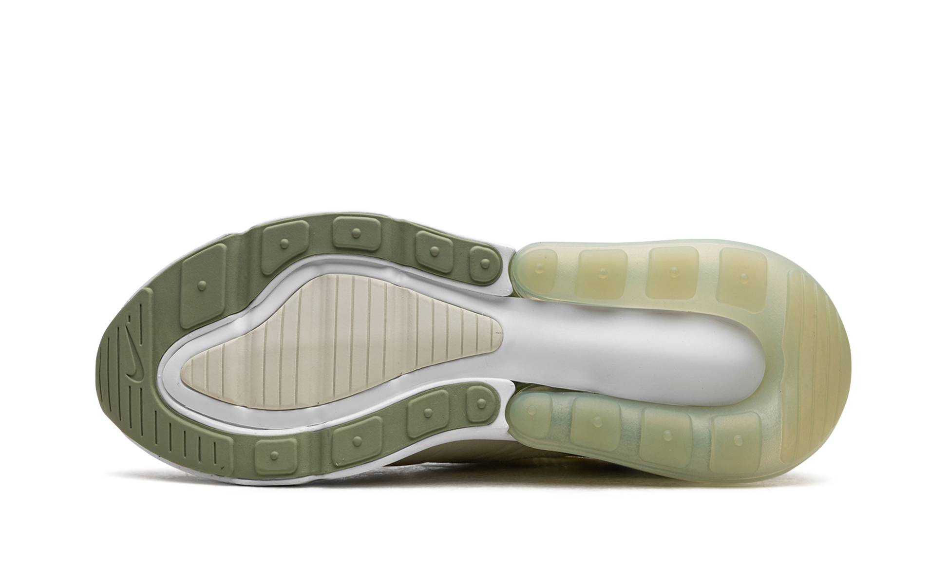 Air Max 270 Wmns "sea Glass Oil Green" - 5