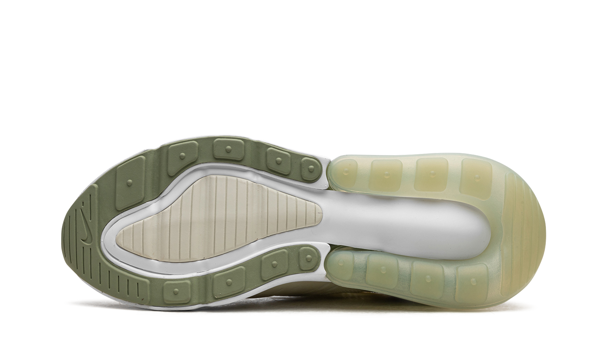 Air Max 270 Wmns "sea Glass Oil Green" - 5