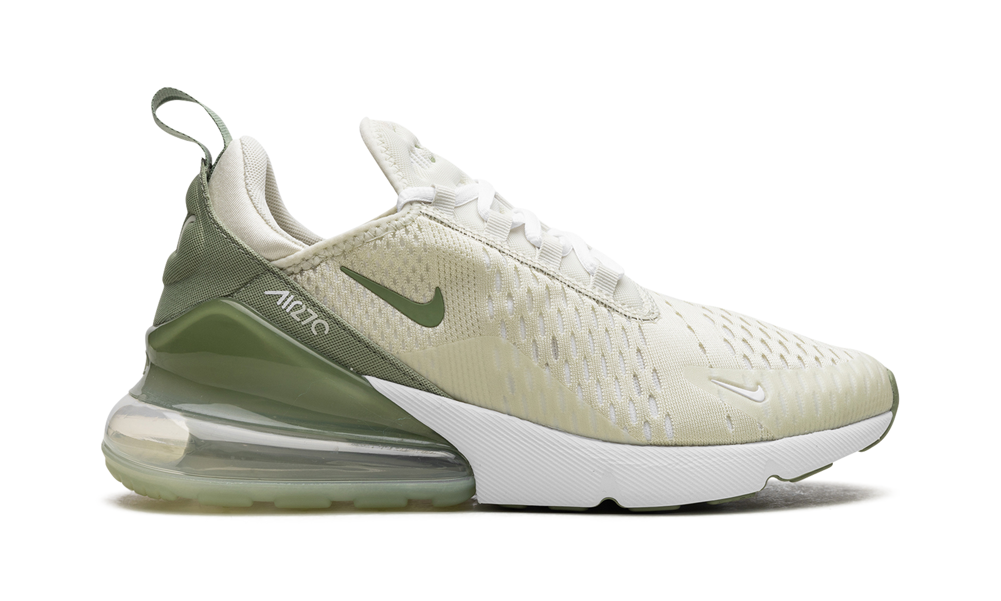 Air Max 270 Wmns "sea Glass Oil Green" - 6