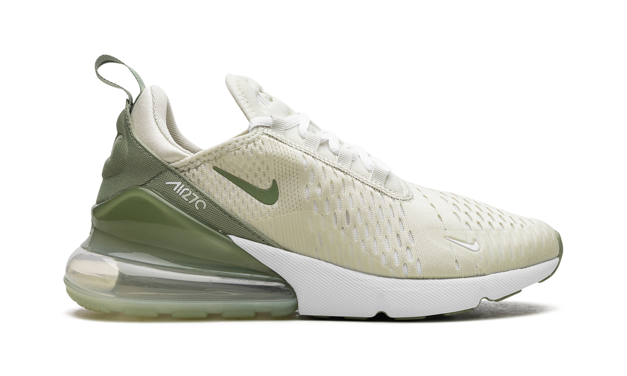 Air Max 270 Wmns "sea Glass Oil Green" - 6