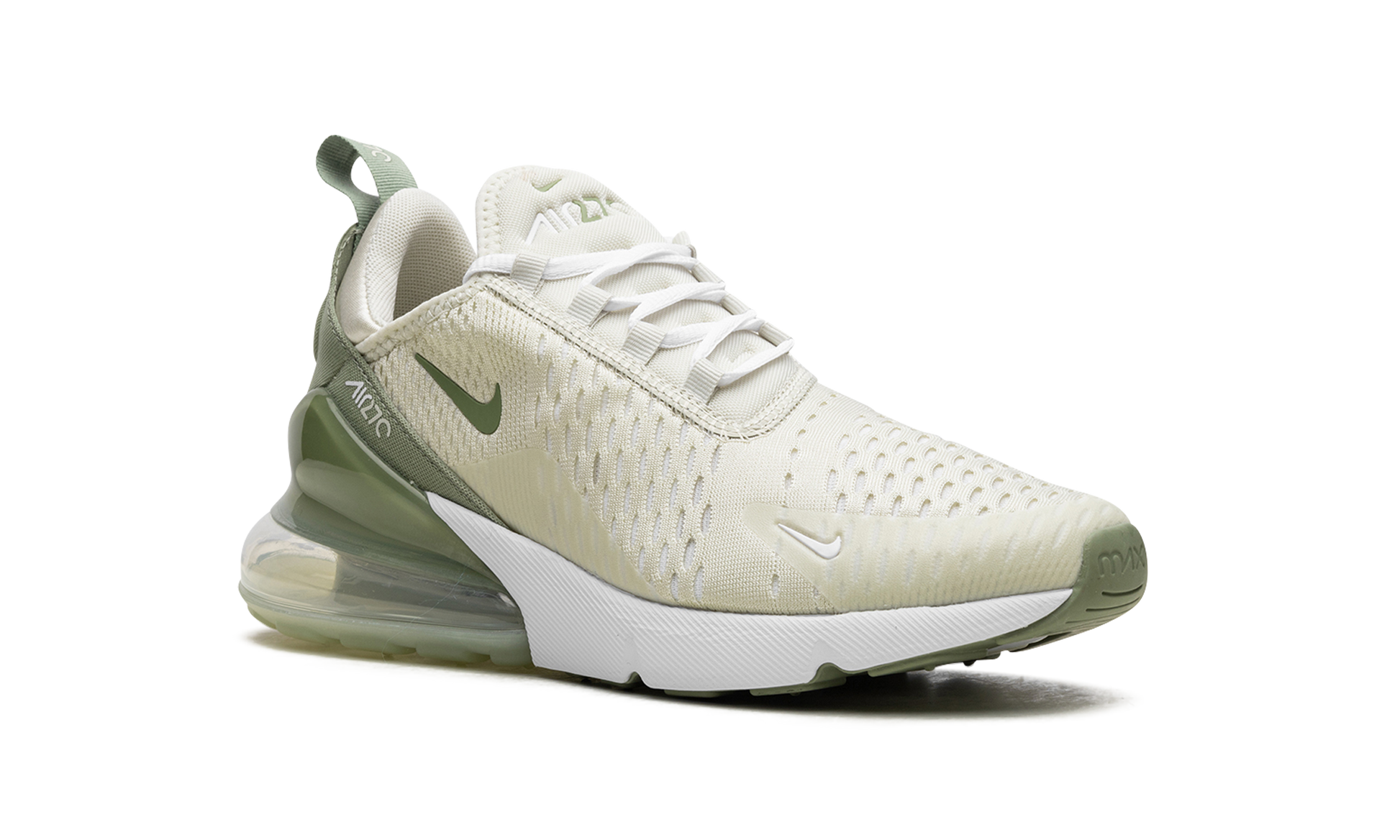 Air Max 270 Wmns "sea Glass Oil Green" - 7