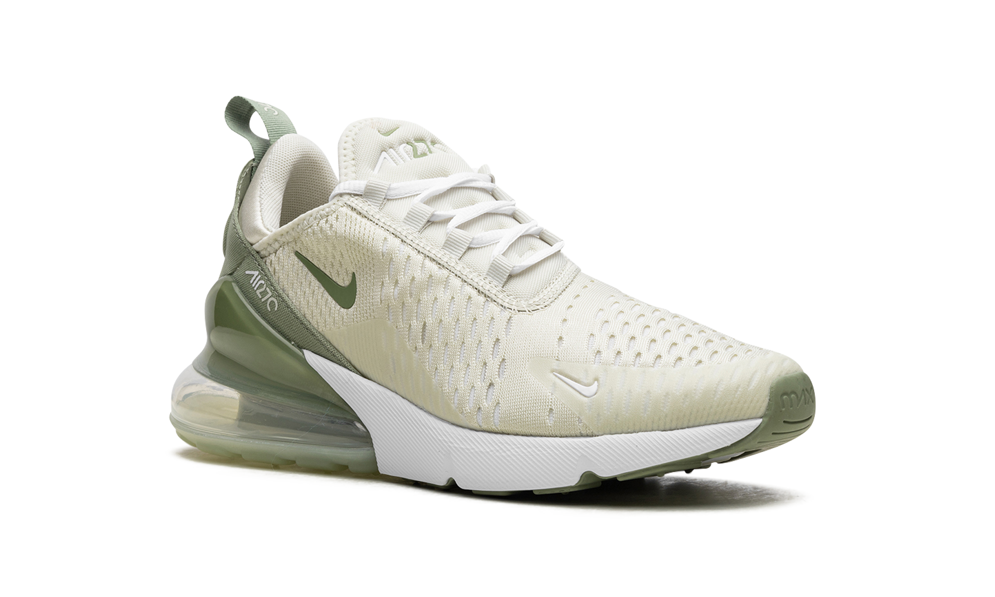 Air Max 270 Wmns "sea Glass Oil Green" - 7