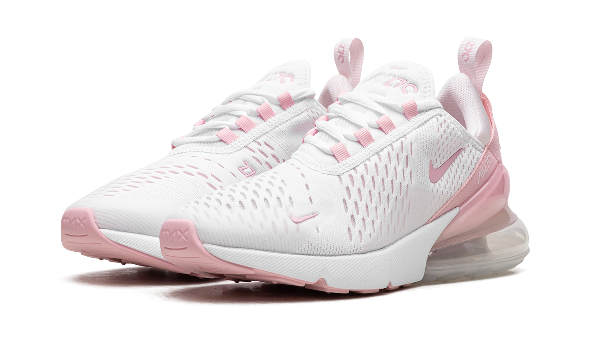 Air Max 270 Wmns "soft Pink" - 2