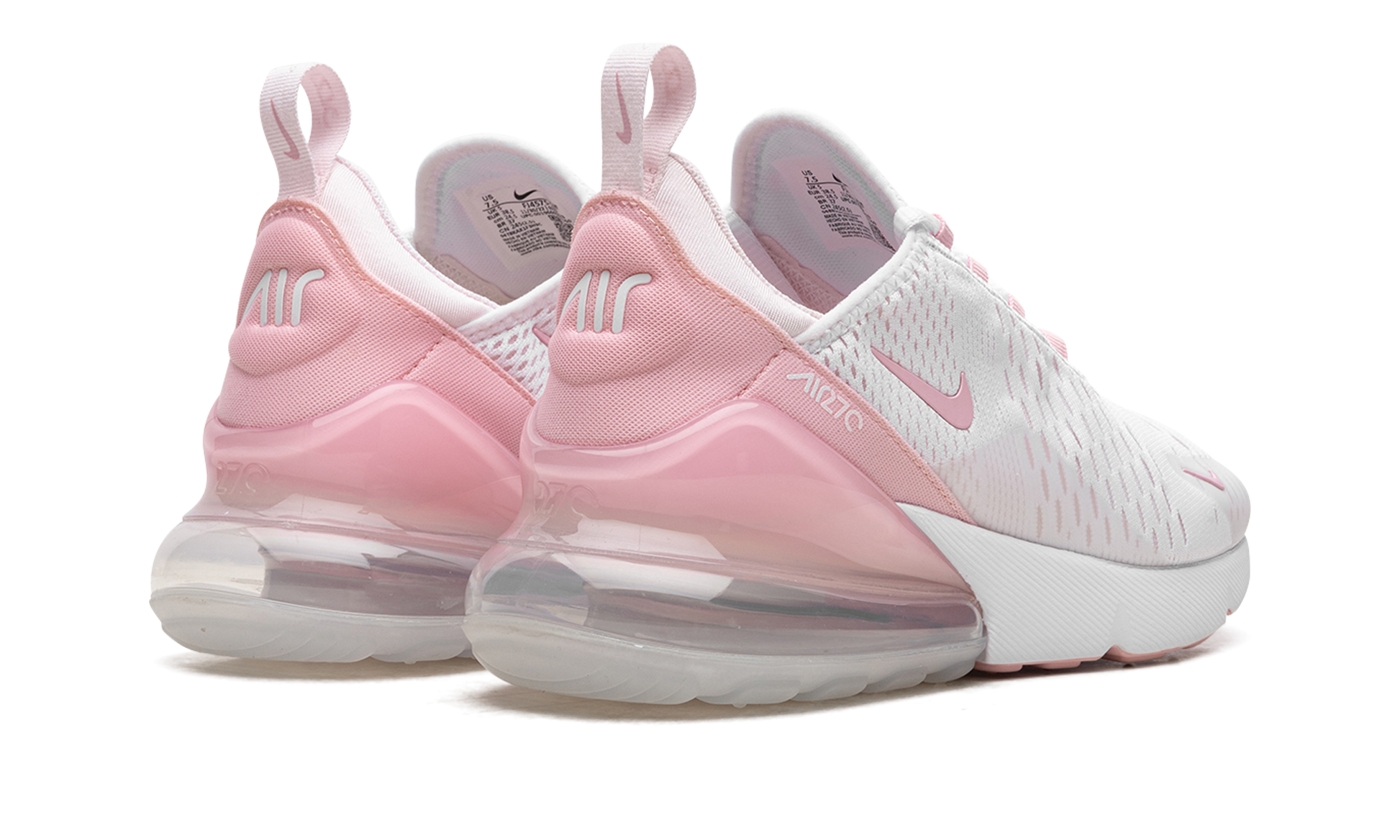 Air Max 270 Wmns "soft Pink" - 3