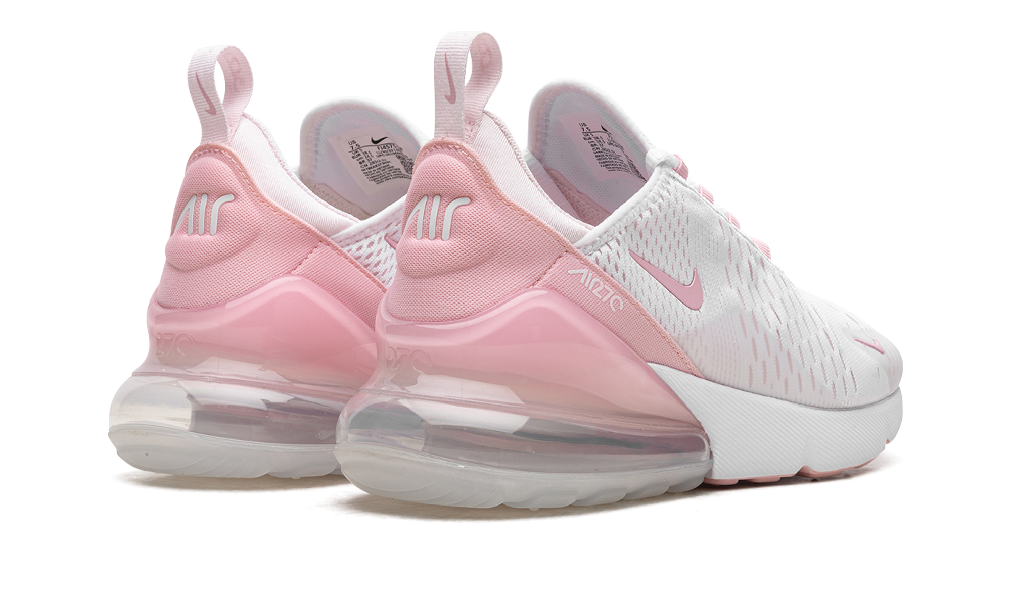 Air Max 270 Wmns "soft Pink" - 3