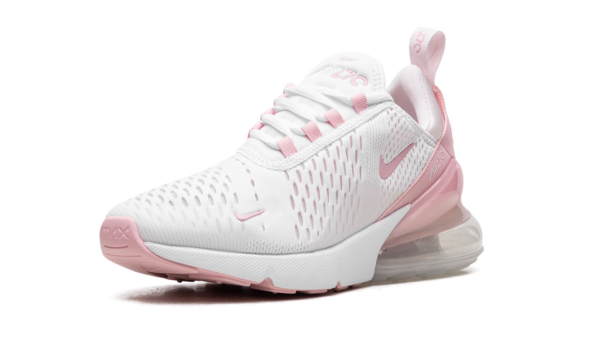 Air Max 270 Wmns "soft Pink" - 4