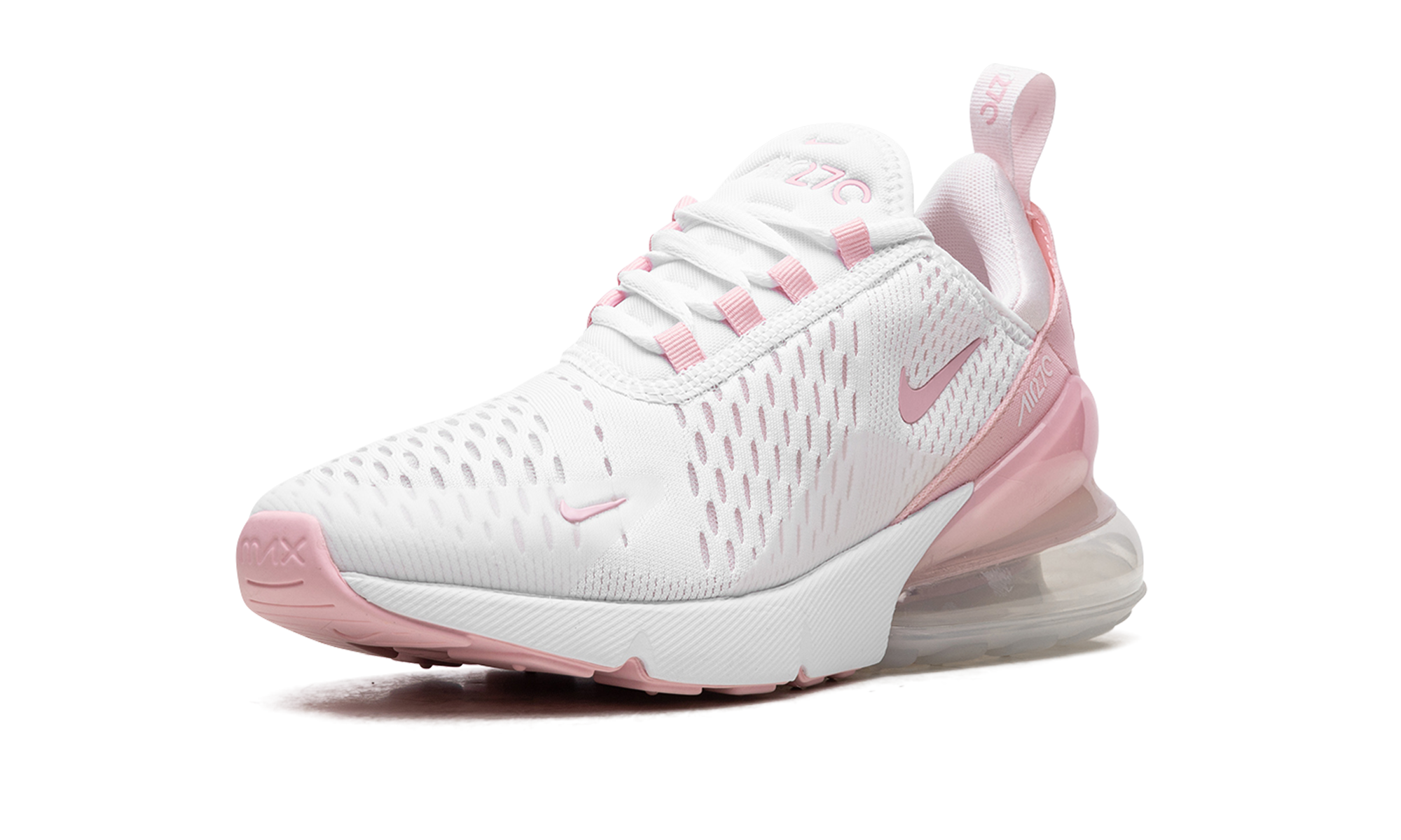Air Max 270 Wmns "soft Pink" - 4
