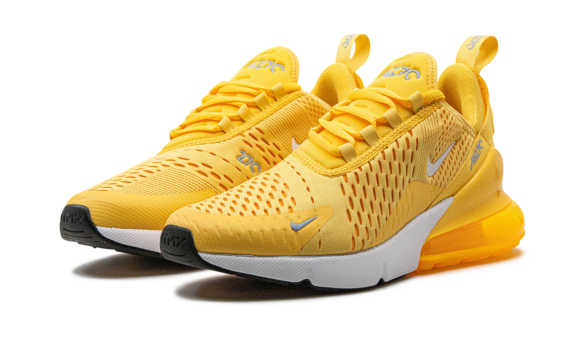 Air Max 270 Wmns "topaz Gold" - 2