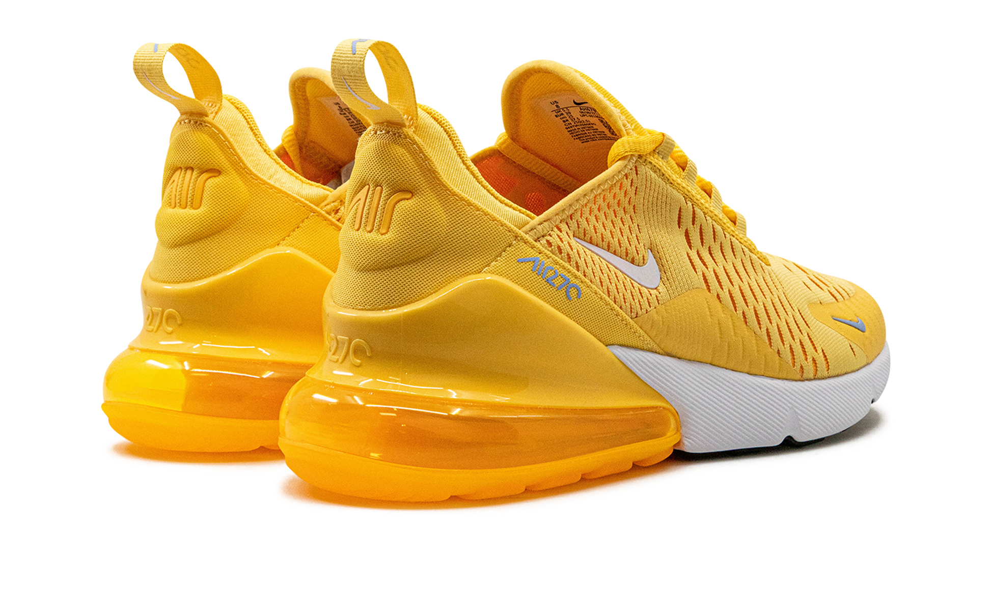 Air Max 270 Wmns "topaz Gold" - 3
