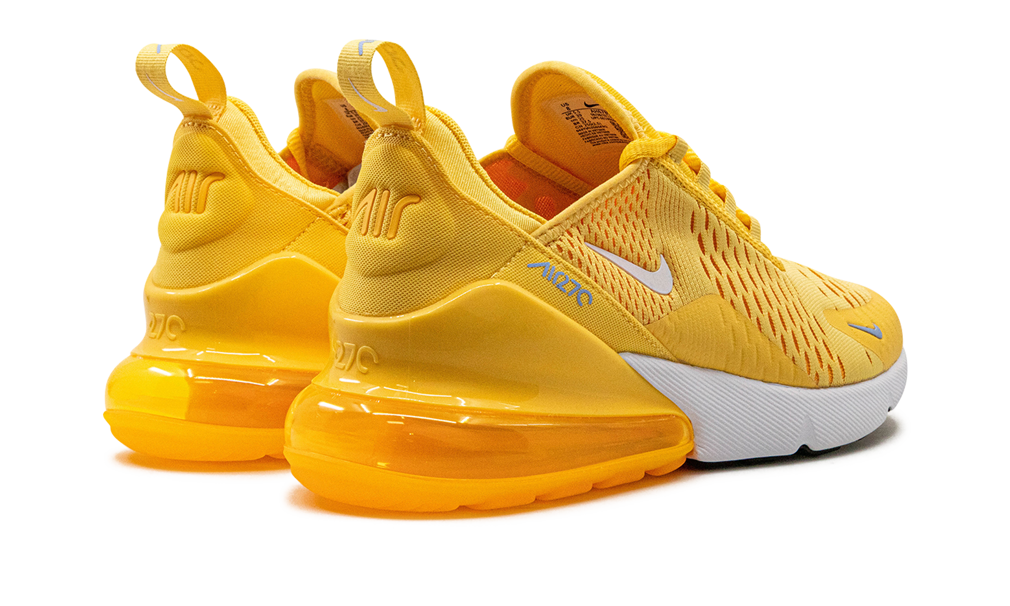 Air Max 270 Wmns "topaz Gold" - 3