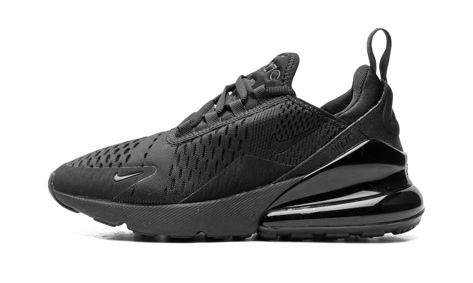 Air Max 270 Wmns "triple Black" - 1