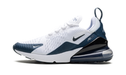 Air Max 270 Wmns "white Armory Navy" - 1