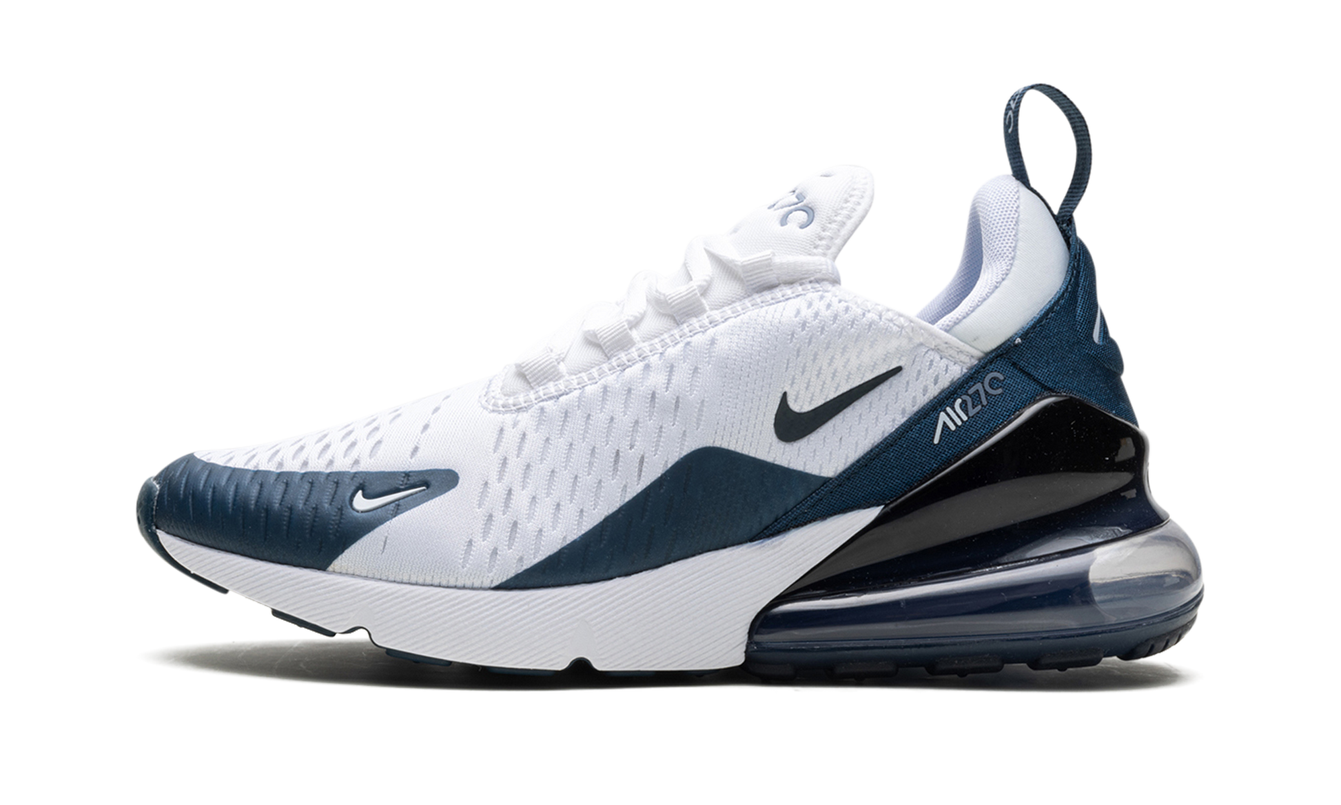 Air Max 270 Wmns "white Armory Navy" - 1