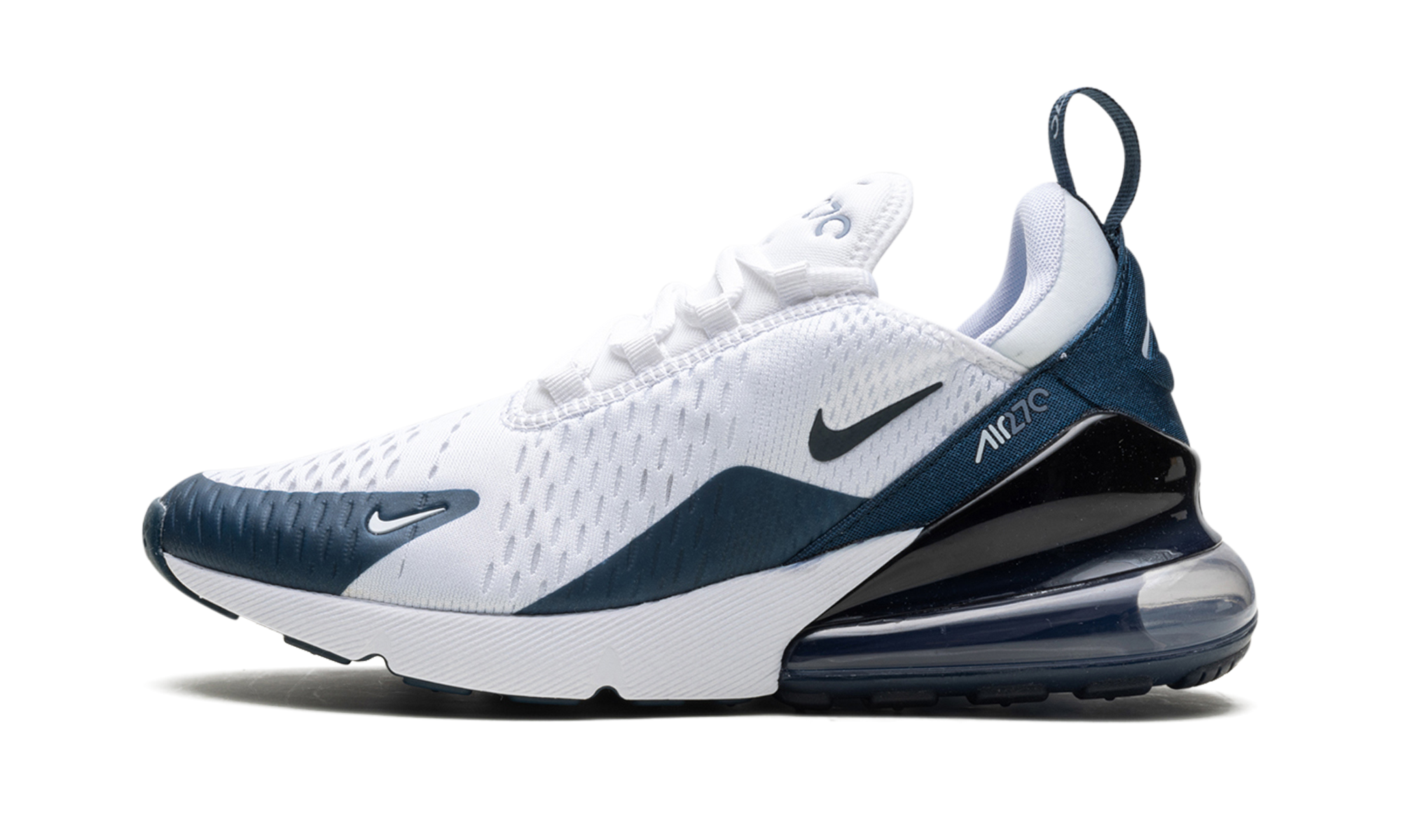 Air Max 270 Wmns "white Armory Navy" - 1