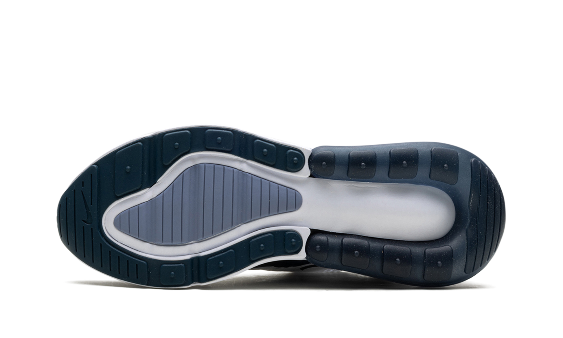 Air Max 270 Wmns "white Armory Navy" - 5