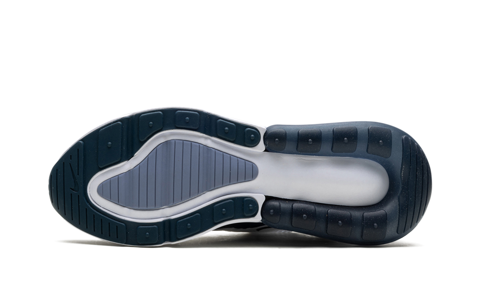 Air Max 270 Wmns "white Armory Navy" - 5