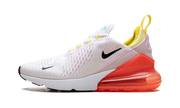 Air Max 270 Wmns "white Bright Crimson" - 1