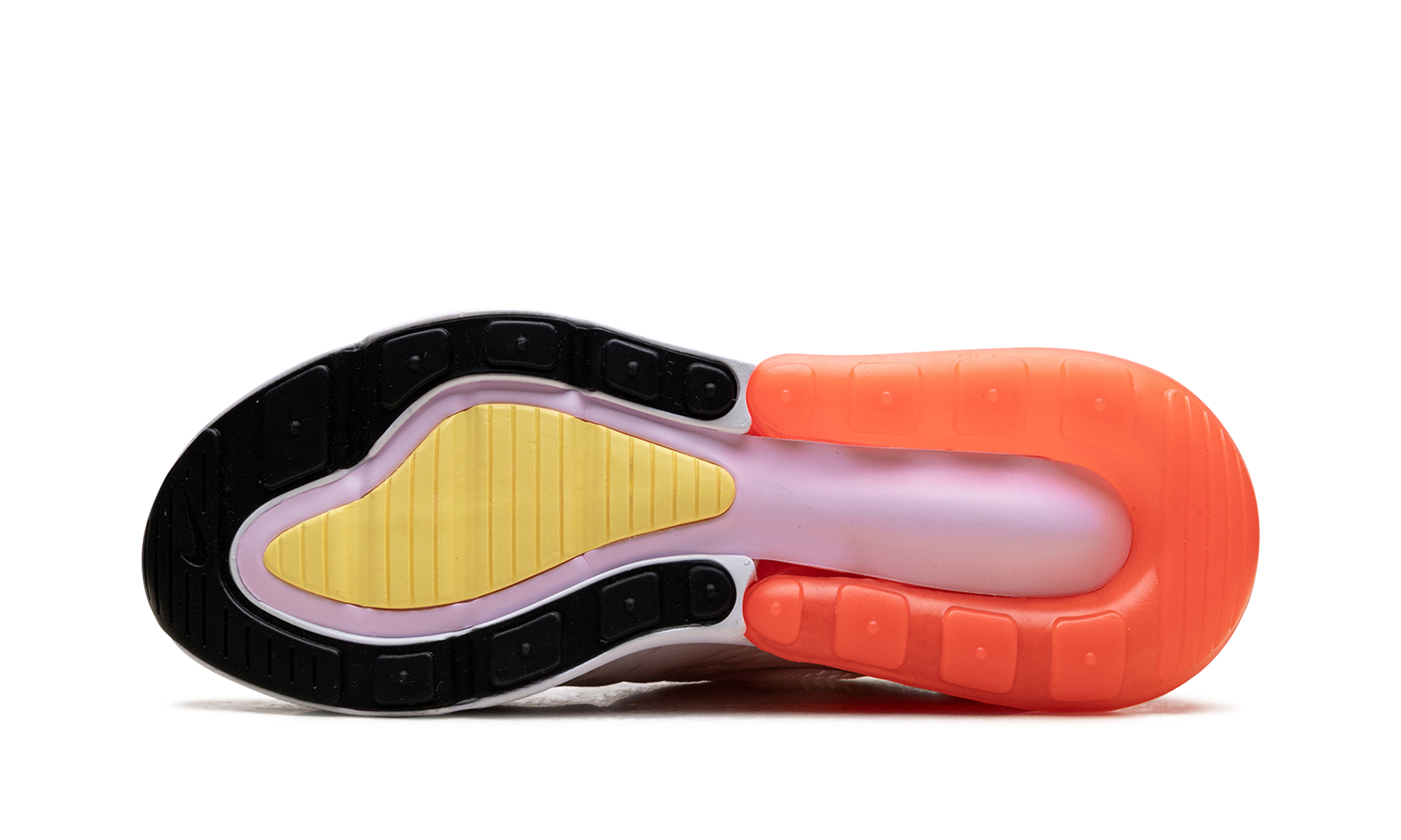 Air Max 270 Wmns "white Bright Crimson" - 5