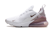 Air Max 270 Wmns "white Smokey Mauve Black Platinum Violet" - 1