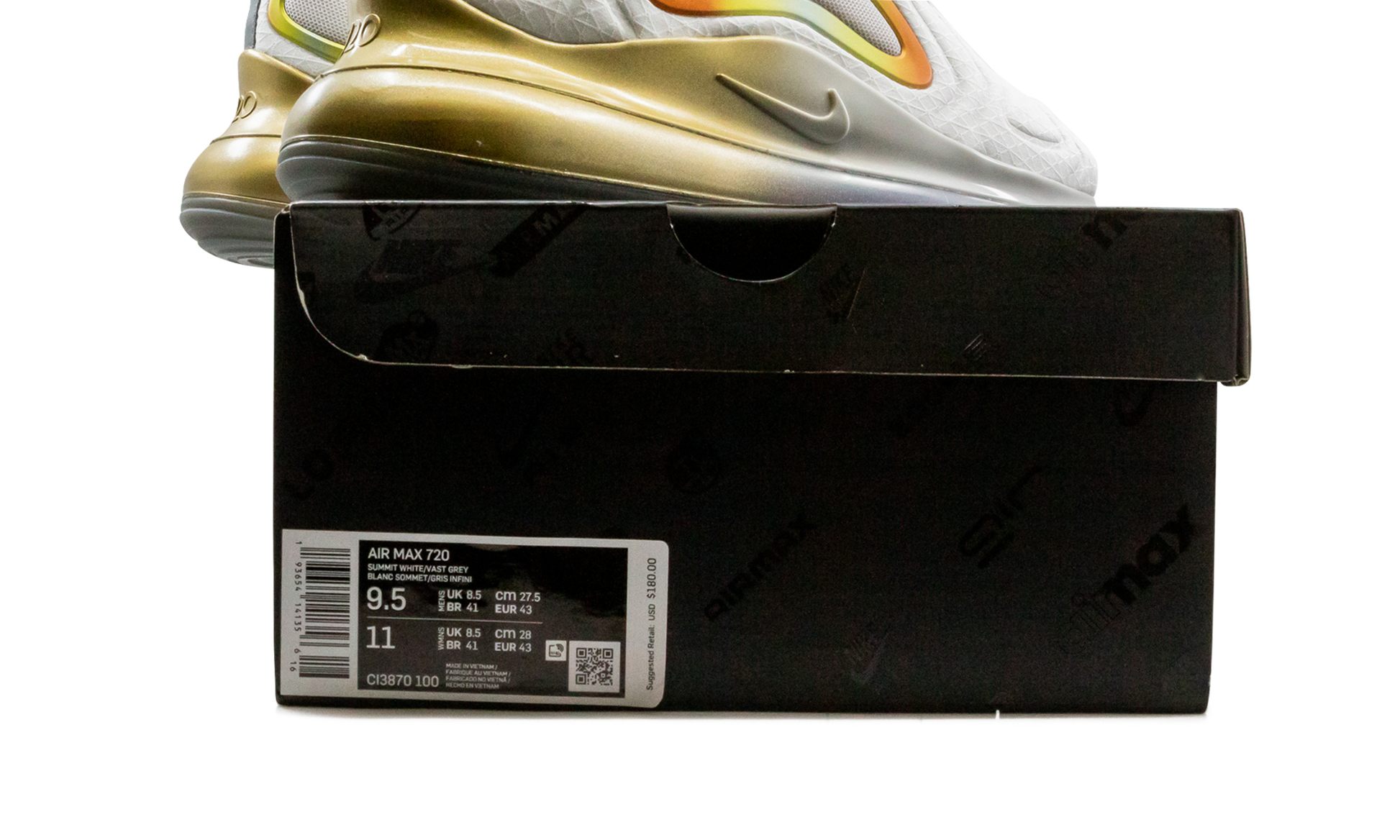 Air Max 720 "gradient" - 8