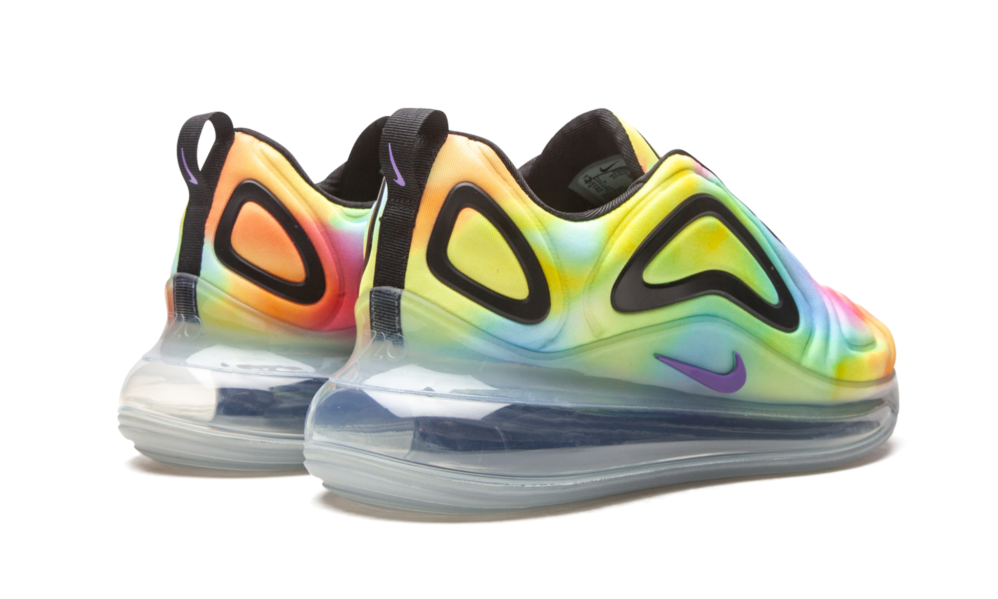 Air Max 720 Tie Dye - 3