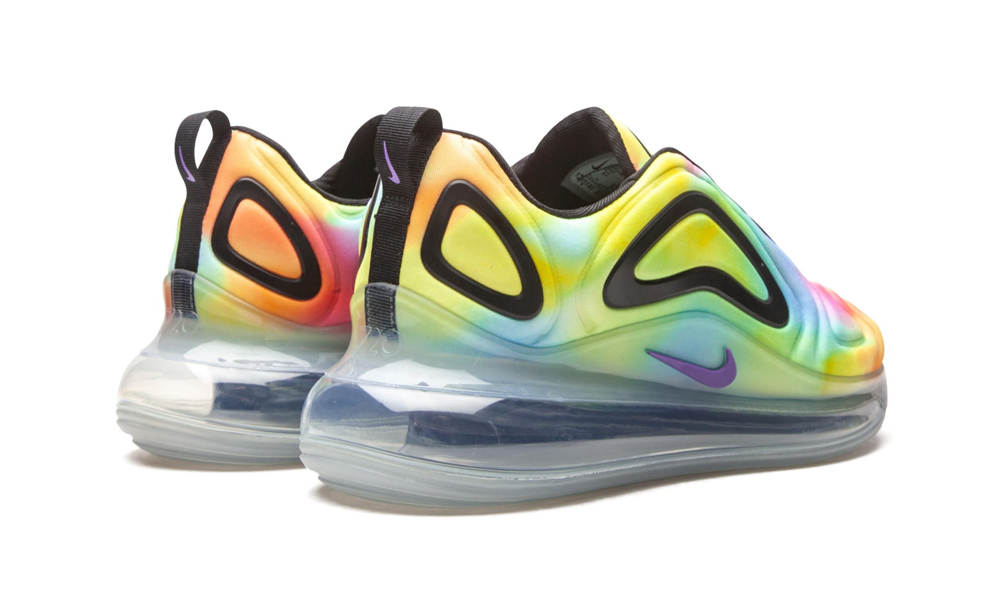 Air Max 720 Tie Dye - 3