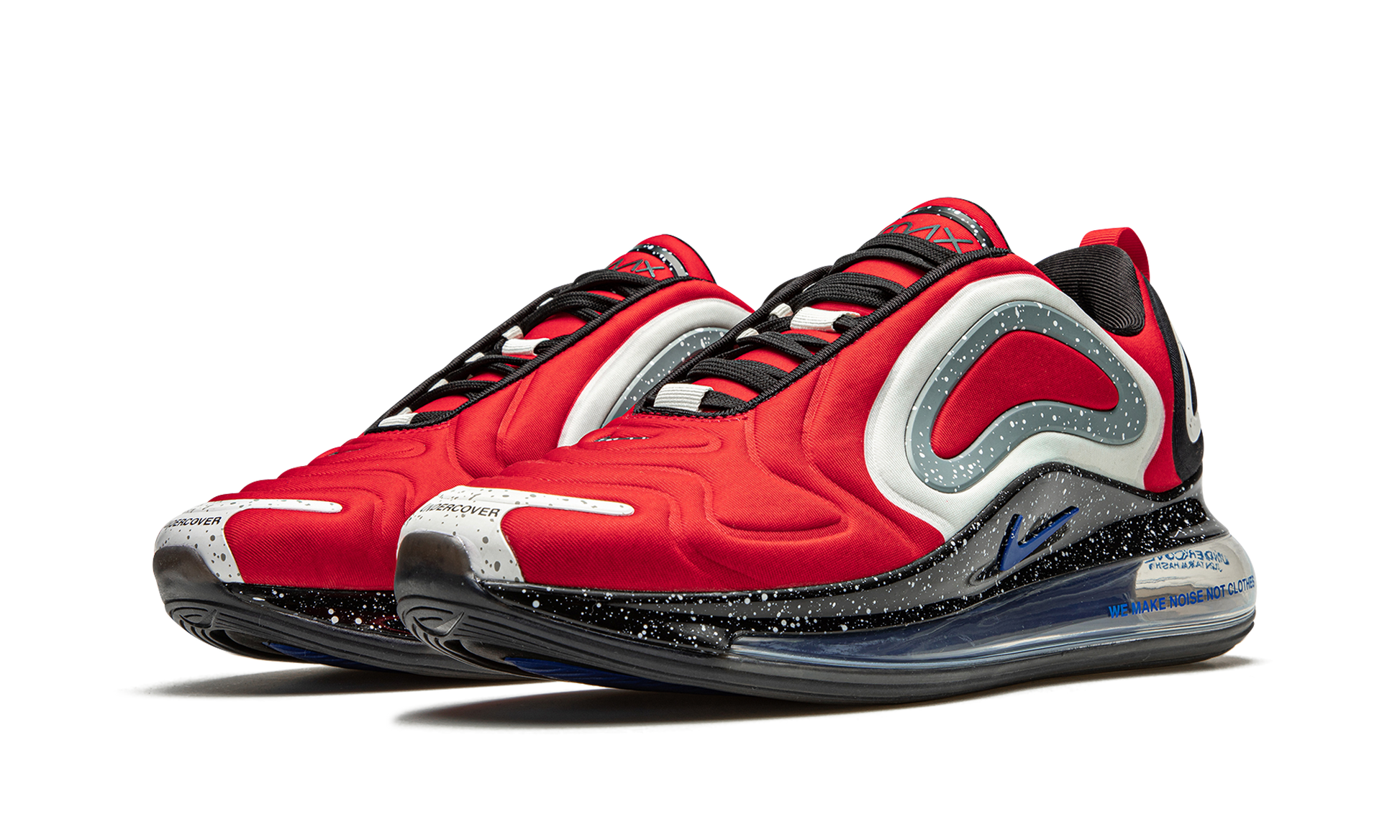 Air Max 720 "undercover-red" - 2