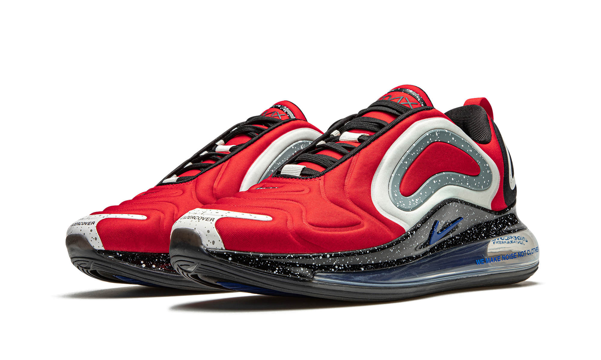Air Max 720 "undercover-red" - 2