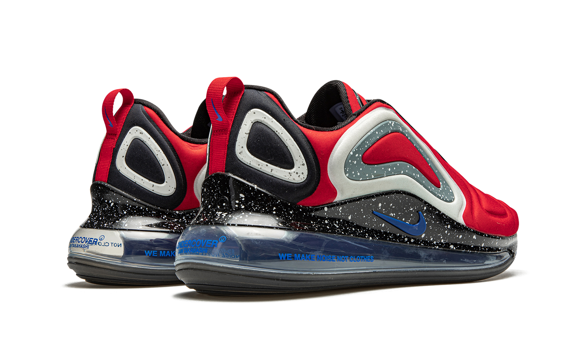 Air Max 720 "undercover-red" - 3