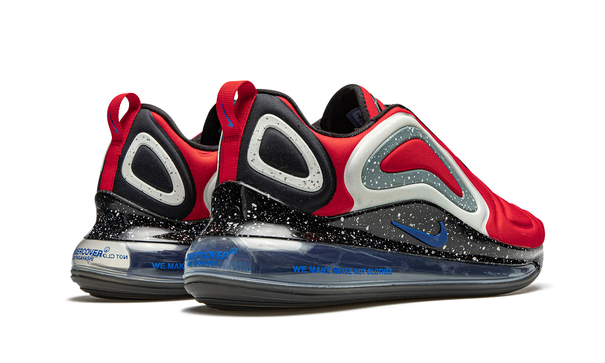 Air Max 720 "undercover-red" - 3