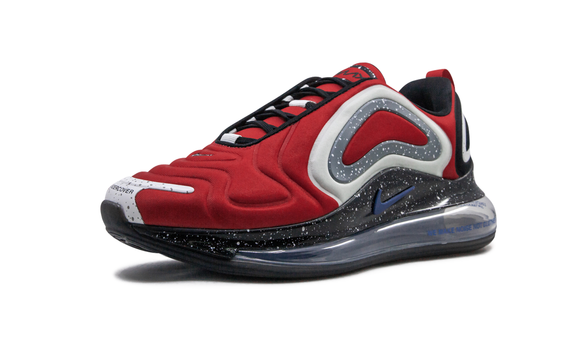 Air Max 720 "undercover-red" - 4
