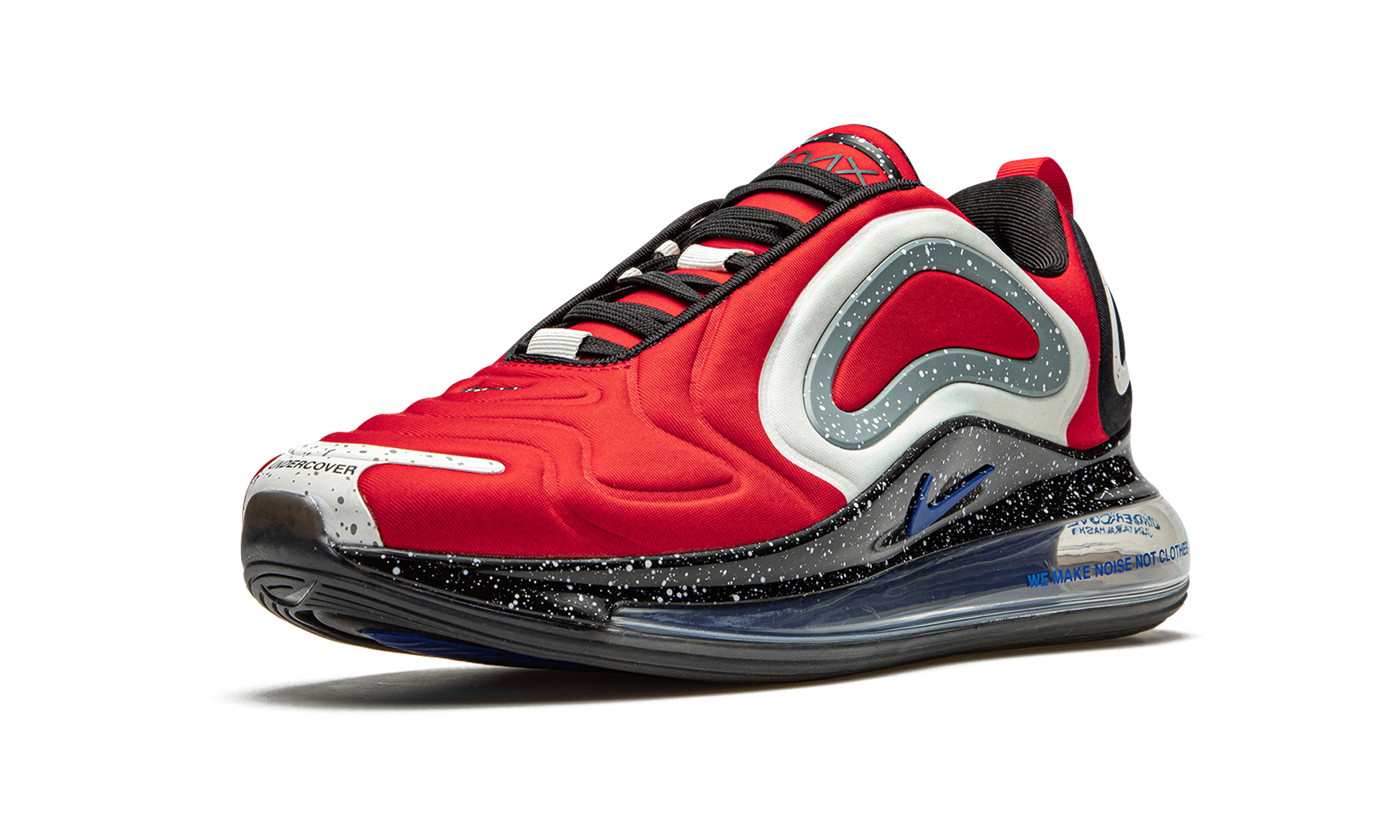 Air Max 720 "undercover-red" - 5