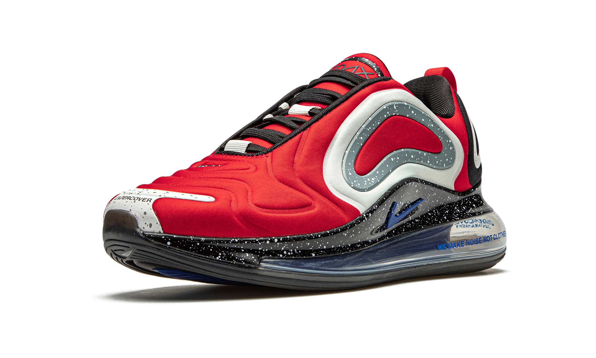 Air Max 720 "undercover-red" - 5