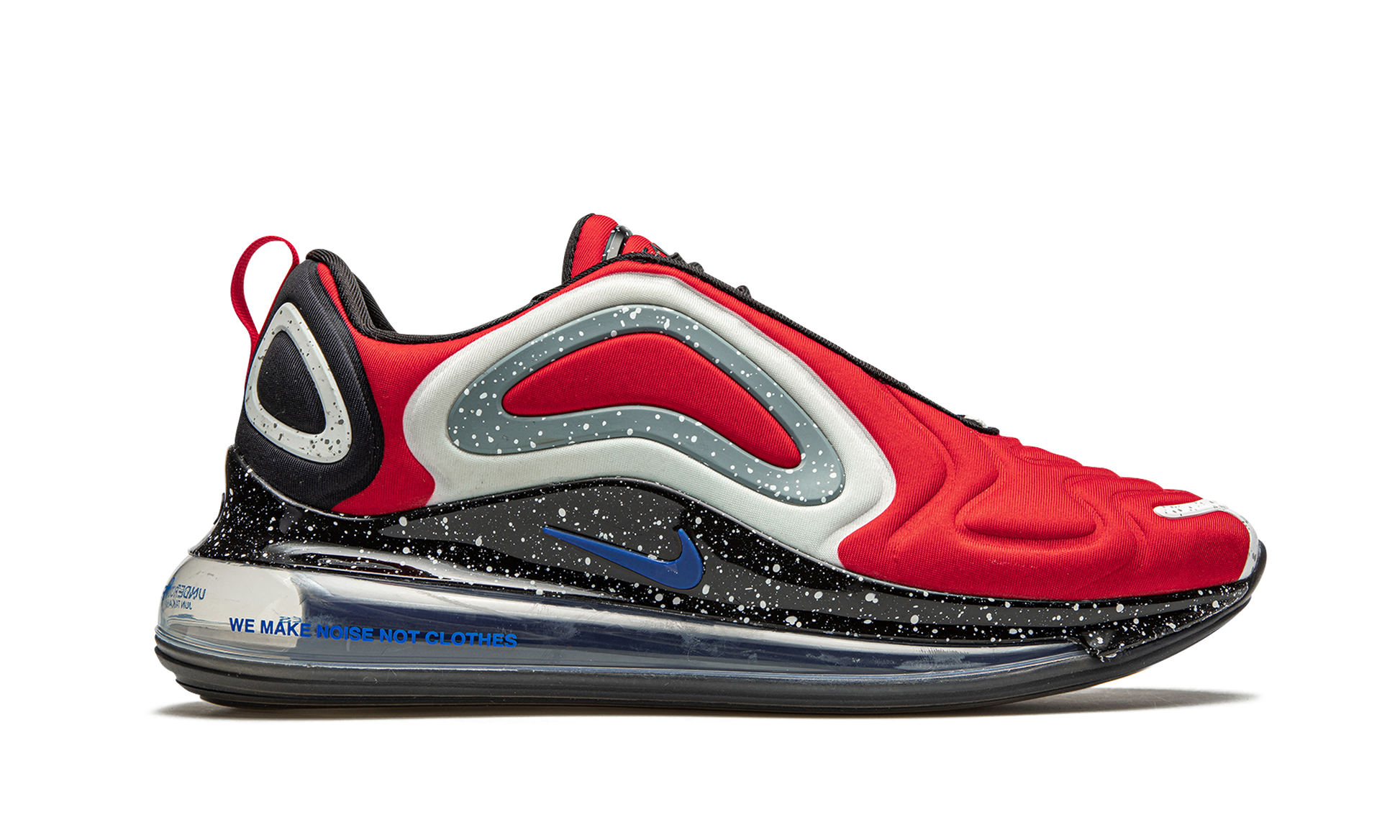 Air Max 720 "undercover-red" - 7