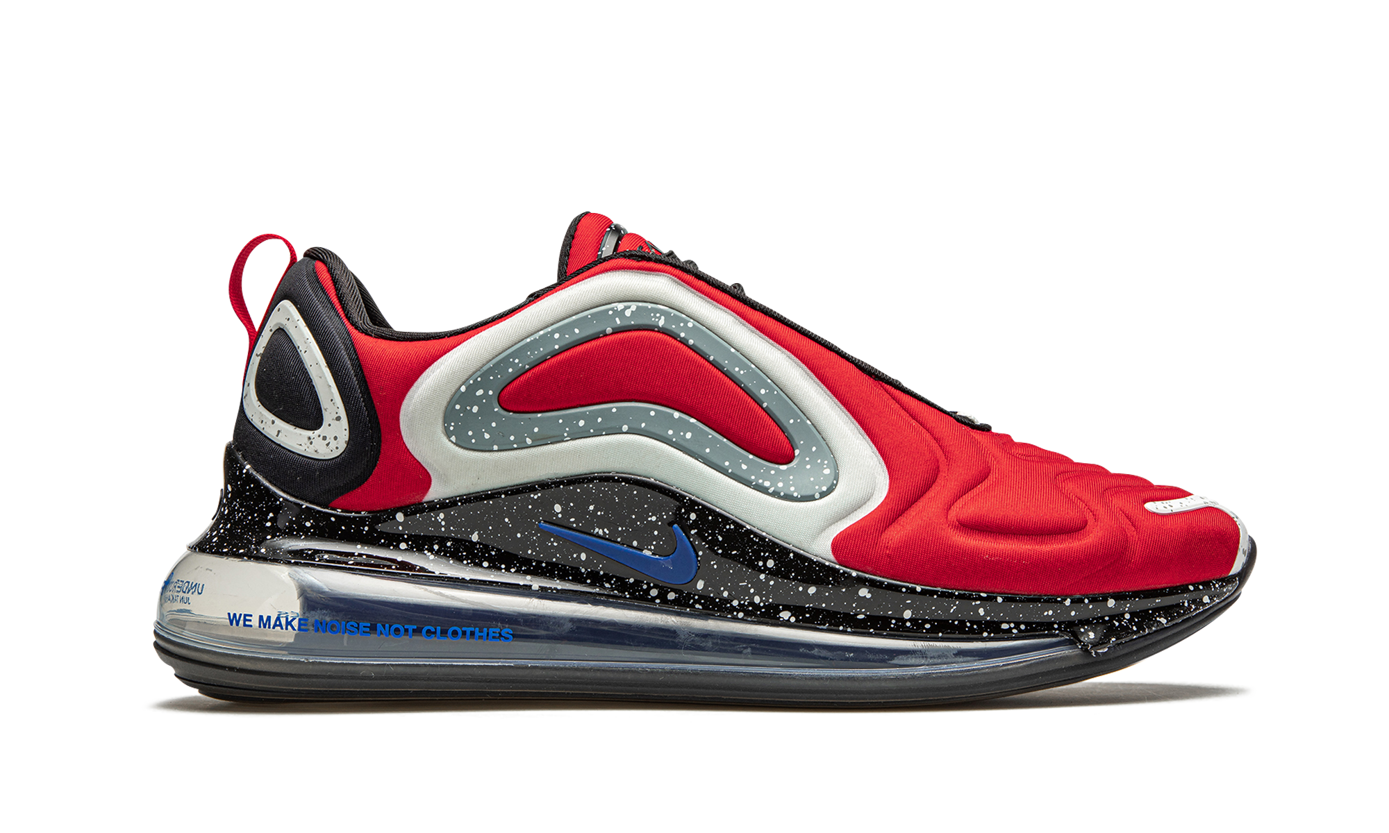 Air Max 720 "undercover-red" - 7